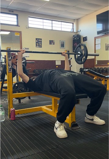 40kg 벤치프레스 세트 도전기