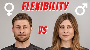 3.4K views · 97 reactions | Who's more flexible, men or women? If...