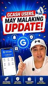 GCash OTP Update 2026 | In-App OTP na! Mahalaga Ito sa Mga OFW at Lahat ng GCash Users #gcash