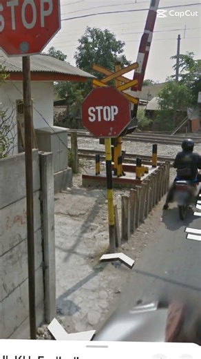 JPL 110 Cikarang Dulu vs Sekarang #palangpintukeretaapi#shorts