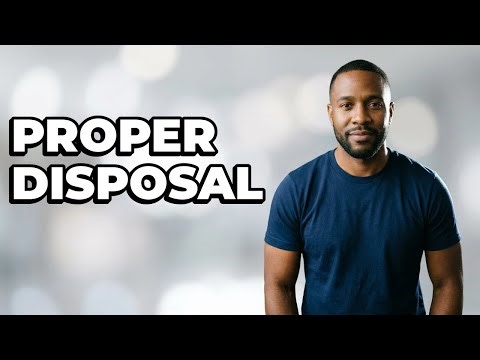 What Is The Proper Way To Discard Fire Extinguishers?