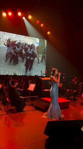 68K views · 1.2K reactions | BREATHTAKING! ️ Angel Guardian delivered a moving performance of “Bagong Tadhana” during OST Symphony II: K-Drama in Concert held last October 25  : Angel Guardian via Instagram #Sanggre | Weeknights at 8:00 PM on GMA Prime | GMA Drama | Facebook