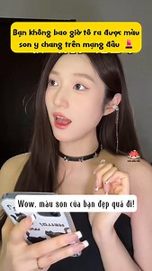 2K views · 57K reactions |  “Bạn dùng màu gì thế?” – Tui: Màu mix đại đó má  #mixson #sontint #makeup #makeuptutorial #LearnOnTiktok #tutorial #meohay #mẹo #trend #fyp #foryou #beautytips #tipsforgirls #dephonmoingay #xinhdep #tieudautay88 #nangdau #lamdep | Nàng Dâu Làm Đẹp | Facebook