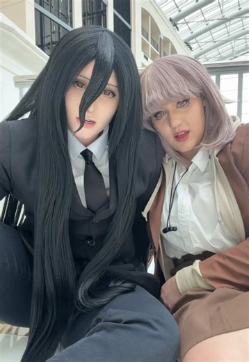Katsucon Day 1 Highlights featuring Chiaki