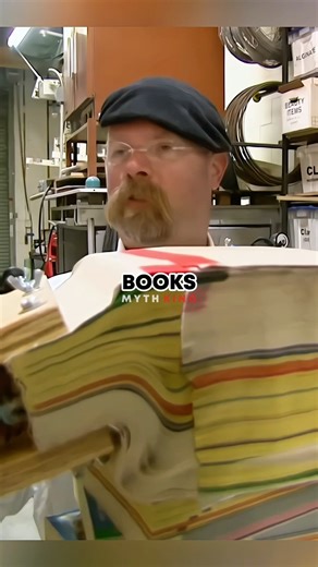 Why Two Phone Books Become Impossible to Pull Apart 🤯