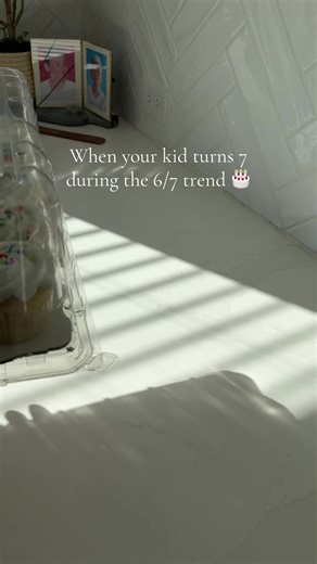 7th Birthday Party Theme Inspired by 6/7 Trend