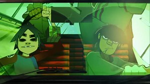 Gorillaz - 19-2000 (Official Video)