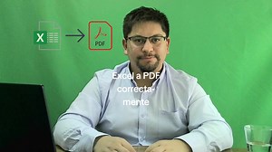 Convierte tus Tablas de Excel a PDF de Forma Profesional | Tutorial Excel