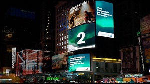 1.9K views · 380 reactions | Last November we flew the world to Iceland to experience the Iceland Airwaves festival. We also took Icelandic music to the world, livestreaming Of Monsters and Men to New York’s Times Square. We can’t wait to do it all again this November – come join the Iceland Airwaves party. Packages now available: bit.ly/35w5zMl | Icelandair | Facebook