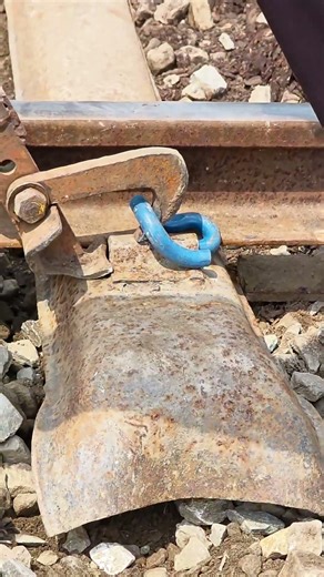How to do pendo clipe setup railway track #train #railtrack #bangladeshrailway