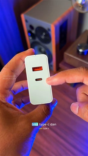 AMKE 380W Super Fast Charger – Power Besar, Aman Dipakai