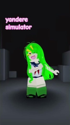 Yandere simulator #roblox
