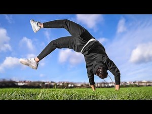 Learning to Walk on My Hands