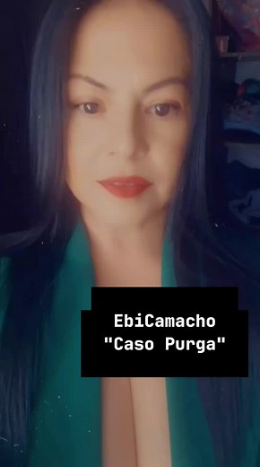 Video Completo via Facebook👇 #EbiCamacho
