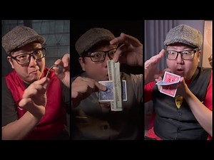 40 Magic Tricks FINALLY Explained ￼(You Won't Believe ）
