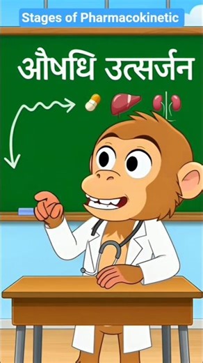 Pharmacokinetics: दवाओं का सफर (The Journey of Drugs)