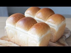 Fluffy Yogurt White Bread Recipe