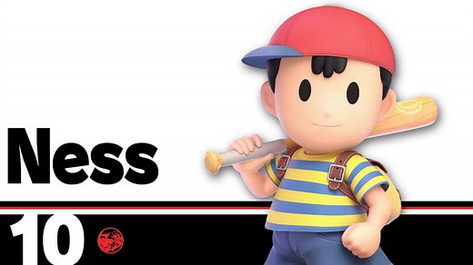 Super Smash Character Reviews: Ness
