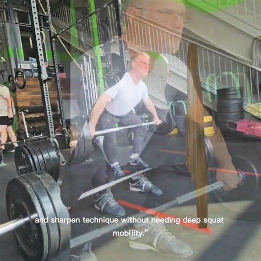 Master Lifters: The Best Complexes for Explosive Power