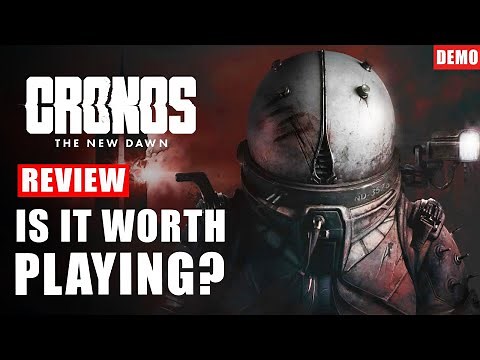 Cronos The New Dawn Review - Is It Worth Playing? | Analysis of Gameplay Demo