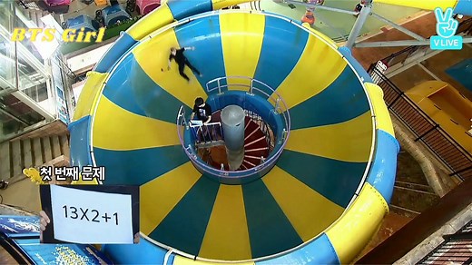 (BTS)RUN  Bts Episode - 14(Part-1)