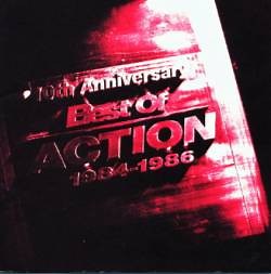 Action! - Best Of Action 1984-1986