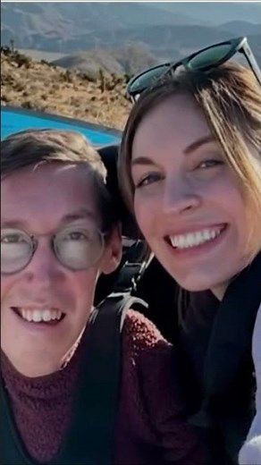 Squirmy and Grubs' Shane Burcaw, Hannah Burcaw Share Plans #Squirmy#shorts#shortvideo#shortsfeed
