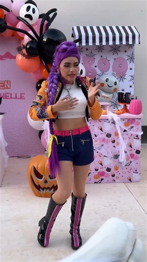 🎶 Voy brillando 💜 | Magic Dreams Show