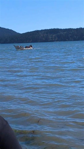 18K views · 994 reactions | Video from Paddle to Elwha landing at Lummi Nation July 24, 2025. | Lummi Communications | Facebook