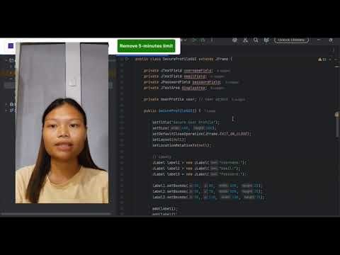 OOP_Àctivity_Secure Profile_Jàvà