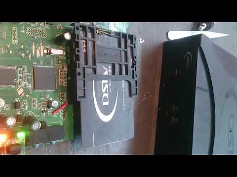 How to repair dstv decoder dsd 3u