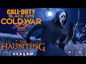COD Black Ops Cold War - The Haunting Gameplay! (Infected & Scream Deathmatch)