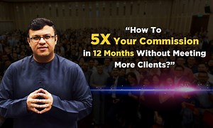 304K views · 871 shares | [❤Calling Financial Advisors!] If you want a breakthrough in your commissions in 2020 and learn how to close bigger cases, spend a few minutes watching this video. It will change your perspective about selling insurance. | Dr. Sanjay Tolani - Financial Advisor & Coach | Facebook