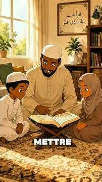 POURQUOI ALLAH A-T-IL RÉVÉLÉ LE CORAN ? | Une explication simple et authentique