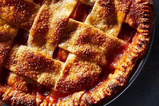 Stella Parks' No-Stress, Super-Flaky Pie Crust