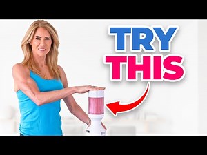 How To Make A (Healthy) Protein Shake That Tastes Like Candy! | Healthy Recipes | JJ Virgin