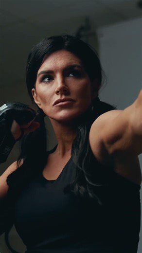 GINA CARANO IS FEELING BETTER THAN EVER 🤩🍿 | #RouseyCarano
