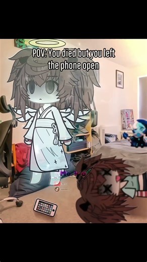 Ahh, my browser history…💀 #gacha #gachaclub #gachaedit #gachalife #gachameme #gachalife2 #reel #art