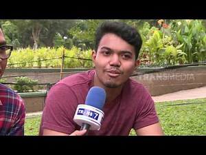 TAU GAK SIH - SEPENGGAL KISAH DARI KOBE JAPAN (6/4/17) 3-1