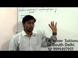 8 A merchant plans to sell two types of personal computers – a desktop model and