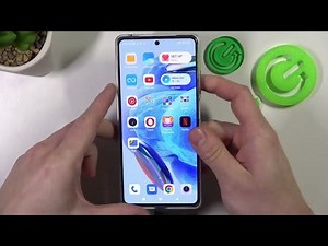 How to Connect a USB Pendrive Device to the REDMI Note 12 Pro