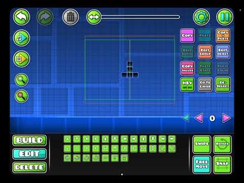 how to use the guide trigger in geometry dash 2.2.07 i think