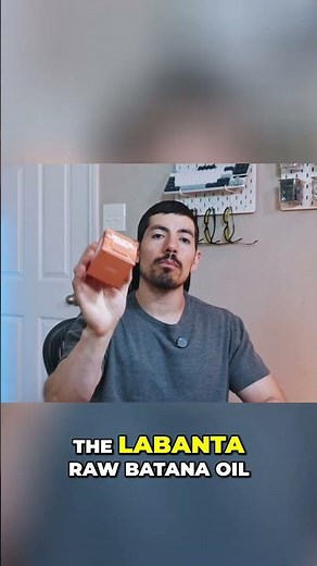 Hair thinning? Lebanta Raw Batana Oil Review