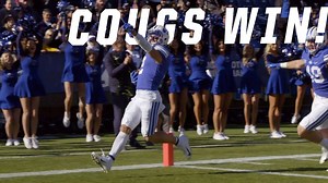 10K views · 655 reactions | BYU OVERPOWERS IDAHO STATE 42-10 ON SENIOR DAY. #BYUFOOTBALL #GoCougs | BYU Football | Facebook