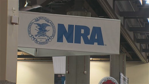 NRA sues its charity foundation over logo use