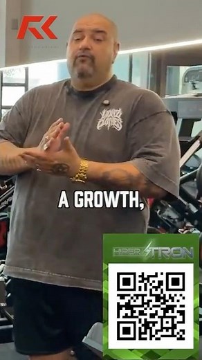 FÉLIX BONFIM EXPLAINS ABOUT GROWTH'S WHEY PROTEIN! #renatocariani #growth #wheyprotein #felixbonfim