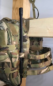 Up Armored Antenna Relocation Cable (TNC-F Antenna End)