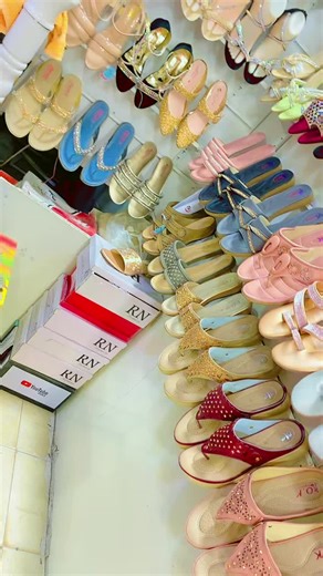 Discover Stylish Women's Footwear in Various Colors