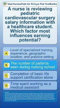 Don't miss these Pediatric Heart Surgeon Salary Factors