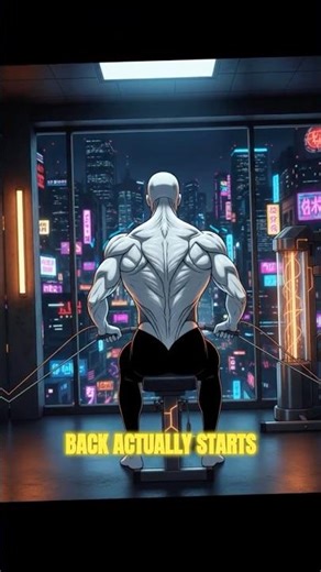 WHY YOUR BACK WON’T GROW